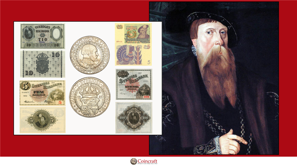 Gustav Vasa